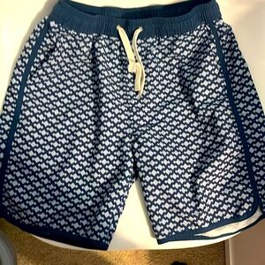 Fair Harbor Boys Swim Trunks Large